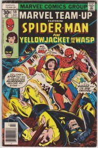 Marvel Team-Up #59 (1977)