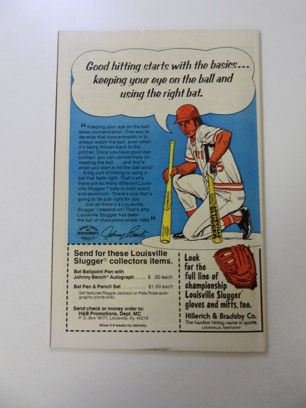 Star Wars #11 (1978) VF- condition