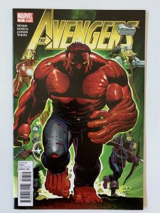 Avengers #7 (2011)