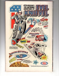 Captain Marvel #36 (1975) VF+ Watcher Appearance Cosmic Bronze !!!!! / EC#1