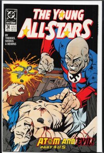 Young All-Stars #24 (1989) Young All-Stars