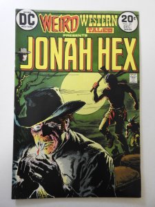 Weird Western Tales #20 (1973) VF- Condition!