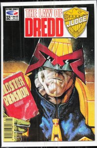 The Law of Dredd #32