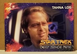 1993 Star Trek: Deep Space Nine #22 Tahna Los