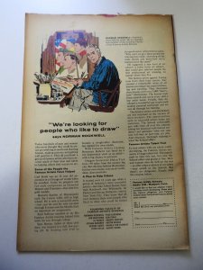 The Avengers #45 (1967) VG Condition