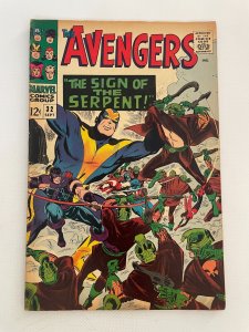 Avengers # 32 VF/NM Marvel Silver Age Comic Book Thor Hulk Iron Man 3 LI3