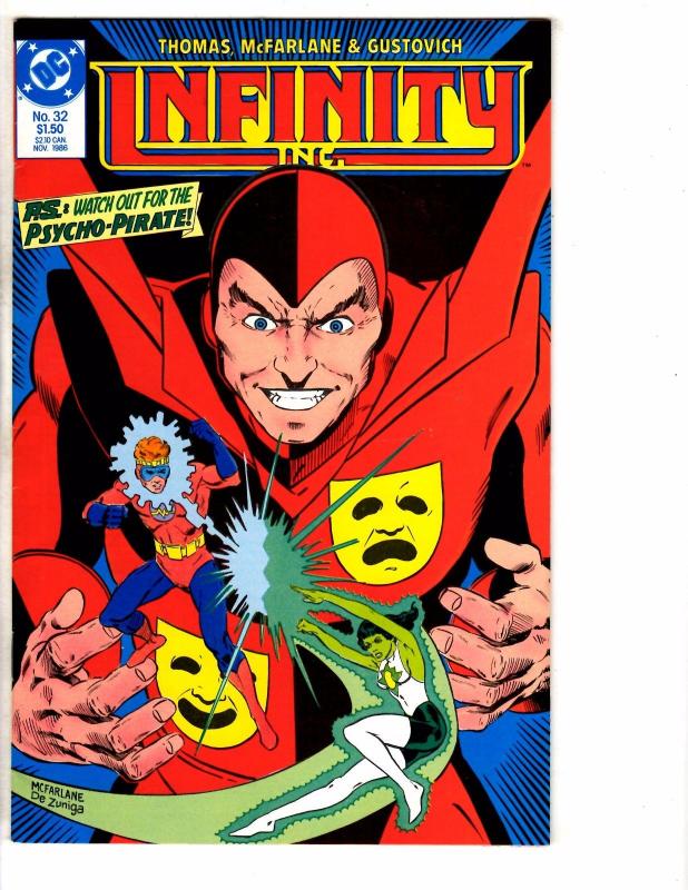 9 DC Comics Ghosts 31 Amethyst 4 Infinity 32 Eclipso 1 Ragman D&D 14 + MORE J224