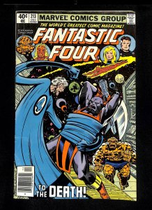 Fantastic Four #213