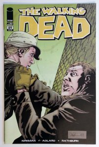 The Walking Dead #89