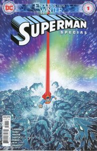 Superman: Endless Winter Special 1  9.0 (our highest grade)