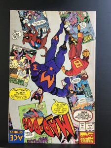Mad-Dog #1 direct Variant (1993)
