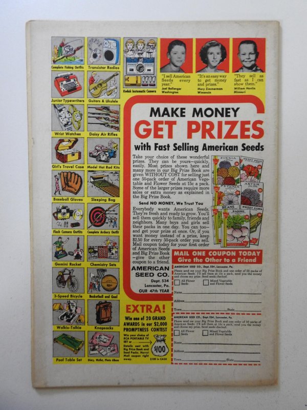 Action Comics #322 (1965) VG+ Condition!