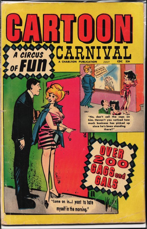 Cartoon Carnival #22 (1968)