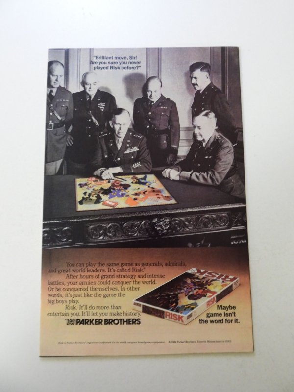 Marvel Super Heroes Secret Wars #10 (1985) VF/NM condition