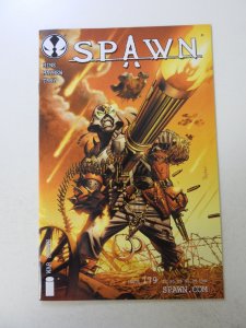 Spawn #179 (2008) NM- condition