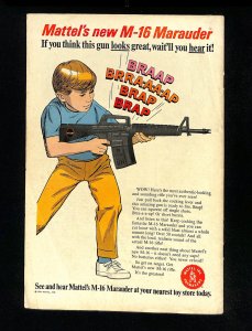 World's Finest Comics #168 Batman Superman!