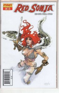 Red Sonja #16 [VF/NM]