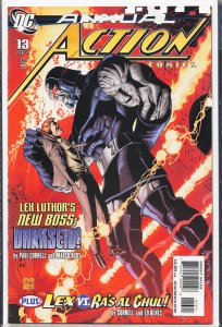 Action Comics Annual #13 (2011) Lex Luthor