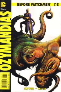 Before Watchmen: Ozymanidias #6, NM (Stock photo)