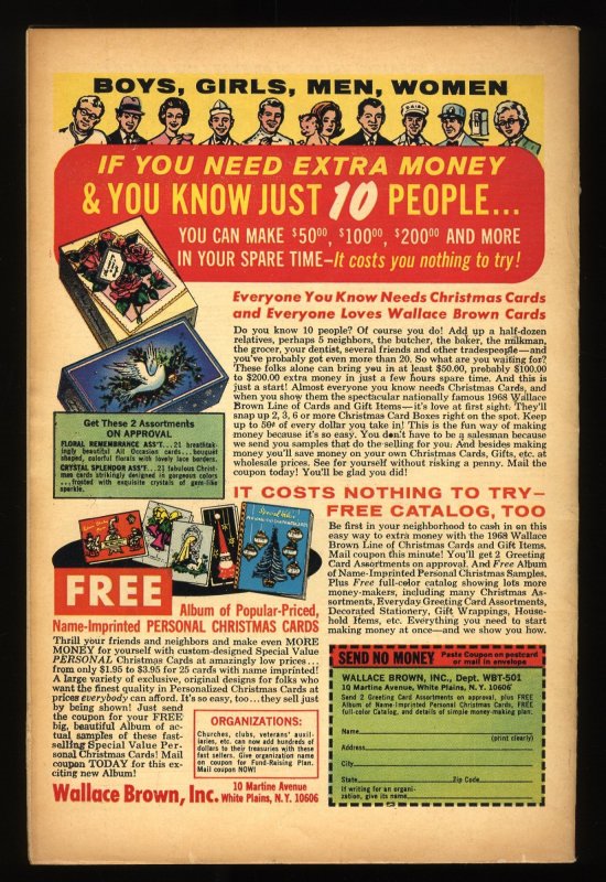 Captain America #106 Jack  Kirby Cover and Art!