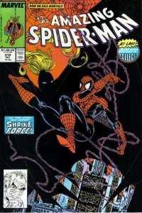 Amazing Spider-Man (1963 series)  #310, Fine+ (Stock photo)