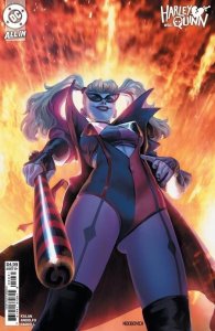 Harley Quinn #50 2025 Noobovich Cover C DC Comics EB805