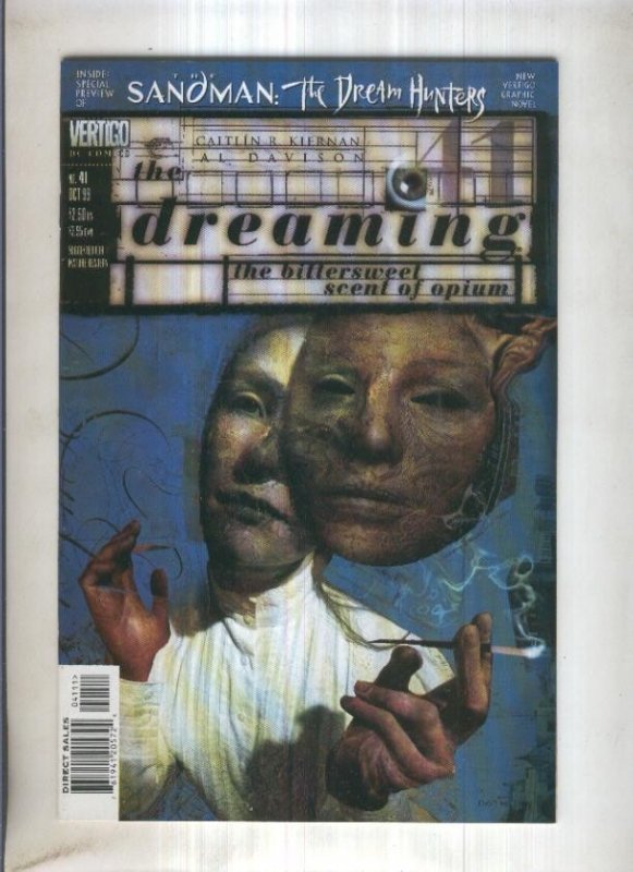 THE DREAMING, Vol.1 No.41: Fox and Hounds 2 (Vertigo 1999)