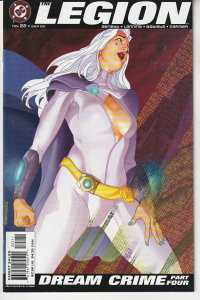The Legion #22 (2003)