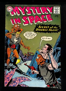 Mystery In Space #100