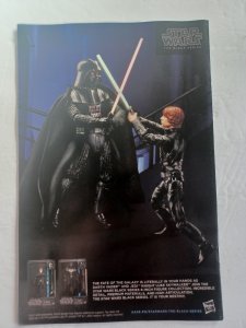 Star Wars: Darth Vader #3 - 1st Appearance Doctor Aphra - KEY - 2015 - NM