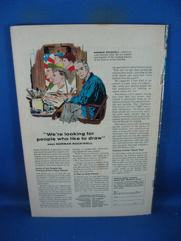 X MEN 38 VF 1967 MARVEL