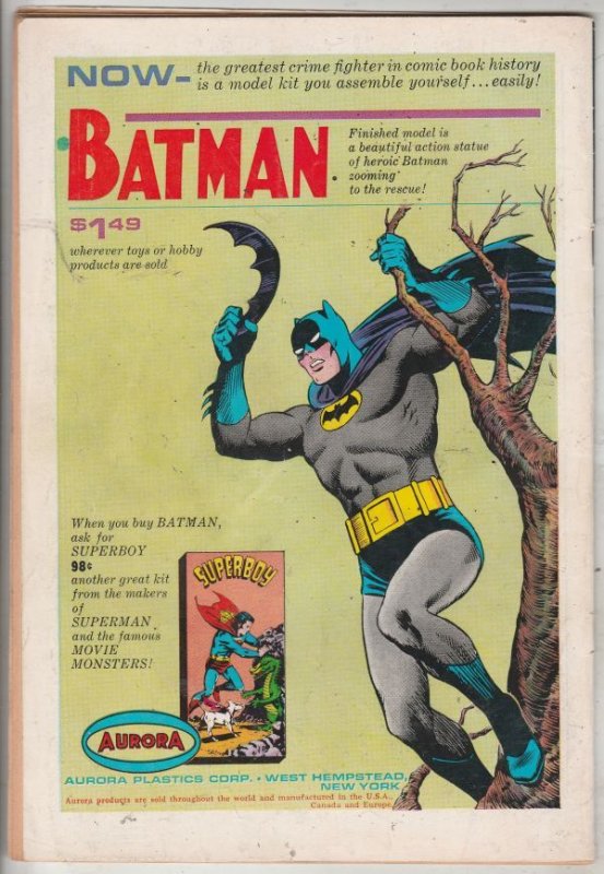 Justice League of America #35 (May-65) VF+ High-Grade Justice League of Ameri...