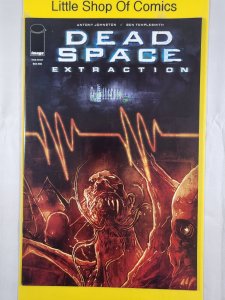 Dead Space Extraction One-Shot 2009 Image Comics