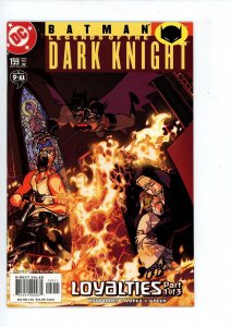 Batman: Legends of the Dark Knight #159 (2002) Batman DC Comics Comics