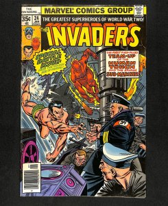 Invaders #24