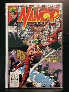 Namor, the Sub-Mariner #3 Direct Edition (1990)