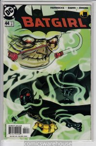 BATGIRL (2000 DC) #44 NM A13200