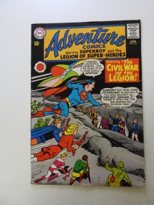 Adventure Comics #333 (1965) VG/FN condition