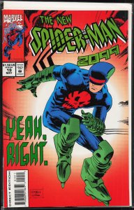 Spider-Man 2099 #19 (1994) Spider-Man 2099