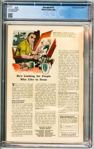 Daredevil #1 (1964) CGC 5.5!