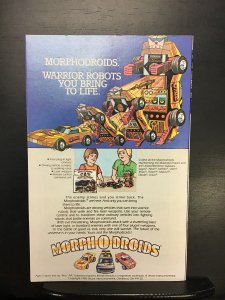 The Incredible Hulk Annual #14 Direct Edition (1985) nm