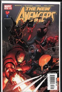 New Avengers #16 (2006) The Avengers [Key Issue]