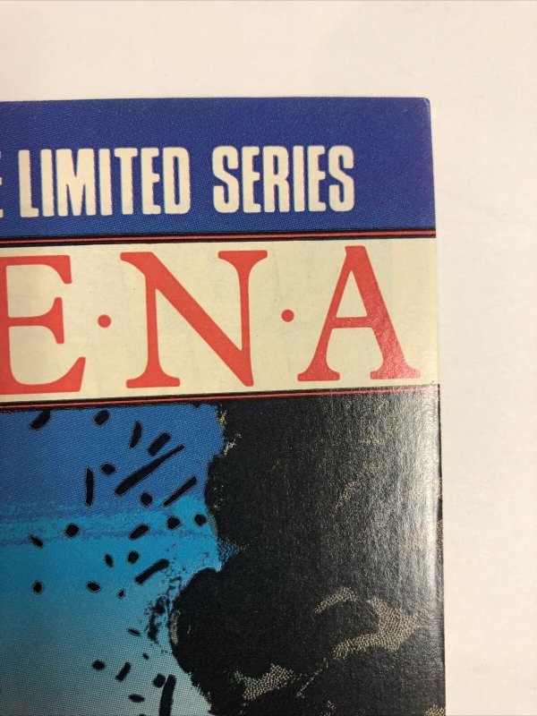 Sheena (1984) # 2 (NM) Canadian Price Variant CPV !