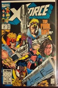 X-Force #22 (1993)
