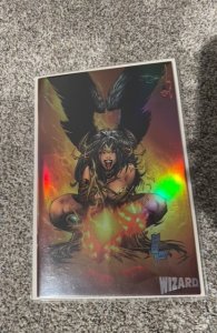 The Darkness #25 Variant Cover (1999) The Darkness 