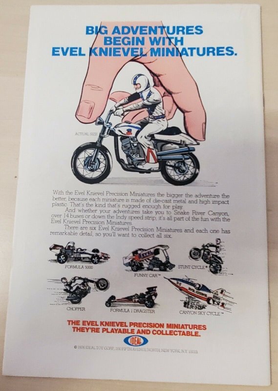 ETERNALS #7 (8.0) 1ST MENTION OF ONE-ABOVE-ALL!! 1977