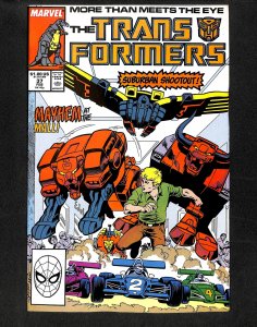 Transformers #37