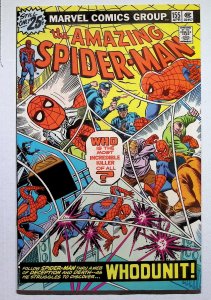 The Amazing Spider-Man #155 (1976) NM see description