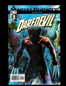 12 Daredevil The Man Without Fear Comics 49 50 51 52 53 54 55 56 57 58 59 60 HY2