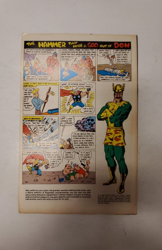 What The--?! #6 (1990) NM Marvel Comic Book J686